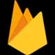 Firebase Logo – Skalierbare Cloud-Lösung für Web- & Mobile-Apps